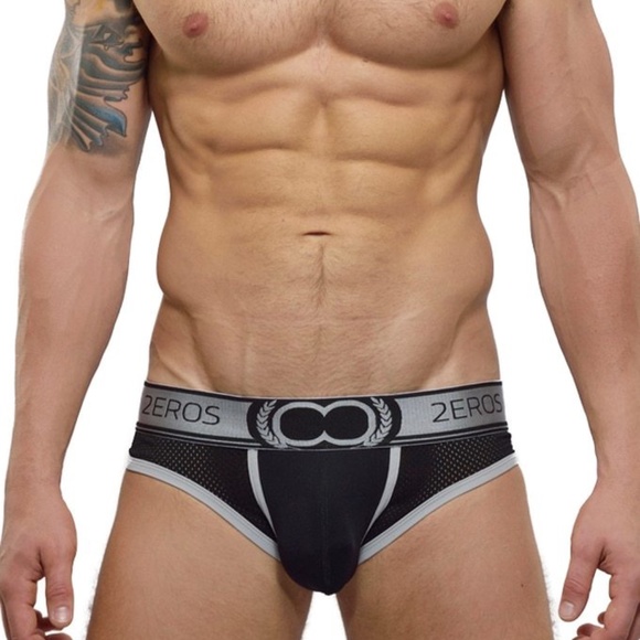 2eros sexy briefs with front pouch - Picture 3 of 3